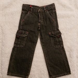 Wrangler Black Jeans